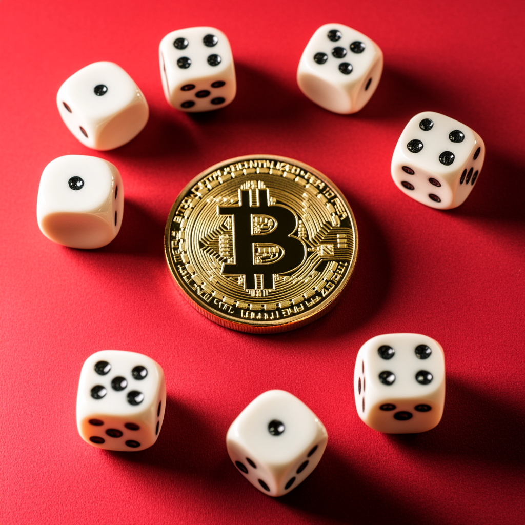 Jeu de Craps sûr et anonyme pour crypto-monnaie